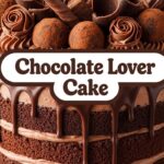 Chocolate Lover Cake