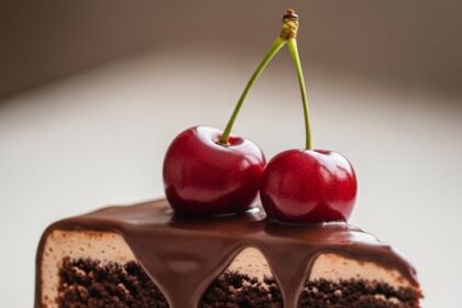 Cherry Chocolate Cake Recipe