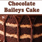 Chocolate Baileys Cake
