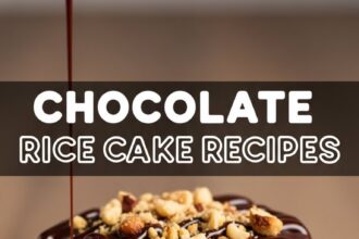 Chocolate Rice Cake Recipes