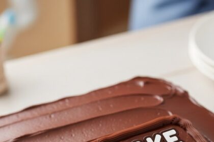 Sheet Cake Chocolate