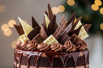 Amazing Chocolate Cake