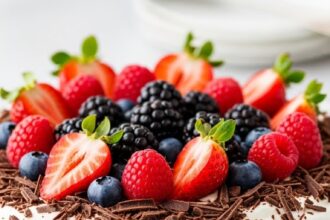 Chocolate Trifle Cake