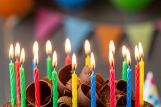 Birthday Chocolate Cake Ideas