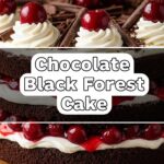 Chocolate Black Forest Cake