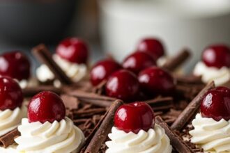 Chocolate Black Forest Cake