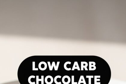 Low Carb Chocolate Cake