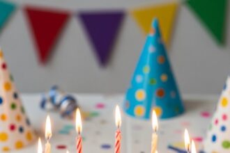 Birthday Cake With Chocolate