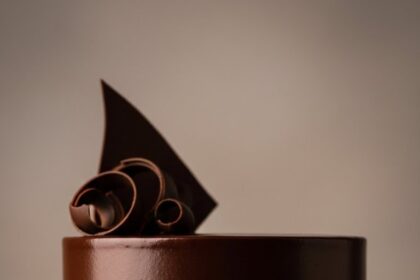 Classy Chocolate Cake