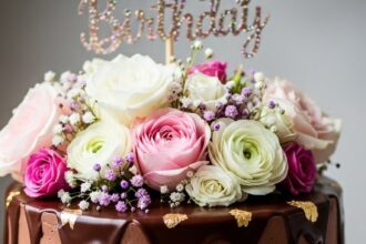 Chocolate Birthday Cake Ideas For Women