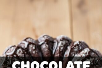 Chocolate Zucchini Bundt Cake