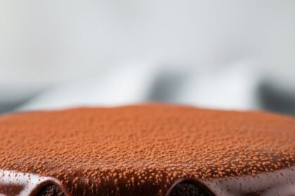 Zucchini Cake Chocolate