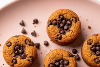 Chocolate Chip Snack Cake