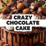 Crazy Chocolate Cake