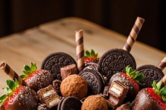 Crazy Chocolate Cake