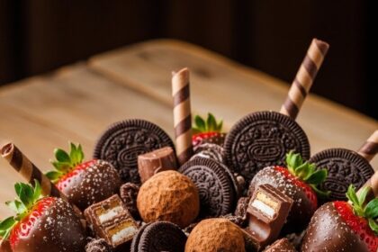 Crazy Chocolate Cake