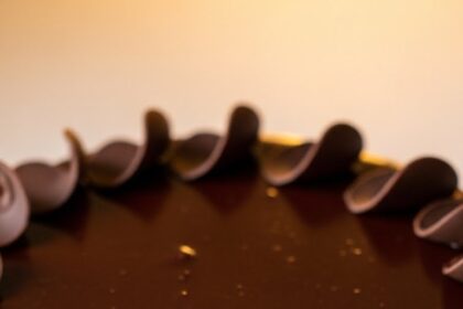 Chocolate Icing Cake