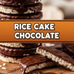 Rice Cake Chocolate