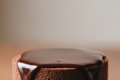 Mousse Chocolate Cake