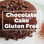 Chocolate Cake Gluten Free