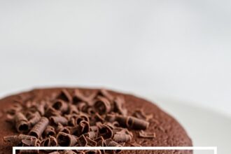 Chocolate Cake Gluten Free