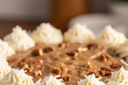 German Chocolate Cake Frosting Recipe
