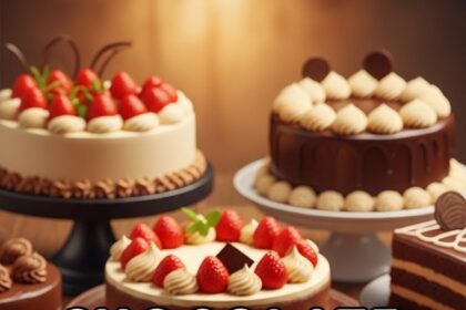 Chocolate Cake Desserts Ideas