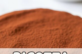 Ricotta Chocolate Cake