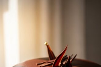 Aesthetic Cake Chocolate