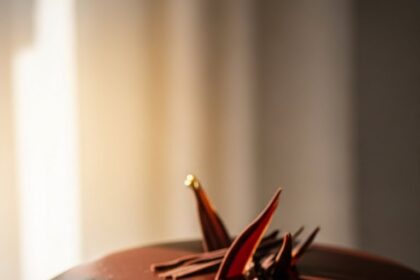 Aesthetic Cake Chocolate