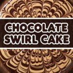 Chocolate Swirl Cake