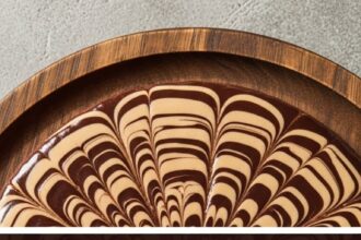 Chocolate Swirl Cake