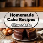 Homemade Cake Recipes Chocolate