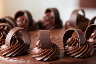 Dairy Milk Chocolate Cake