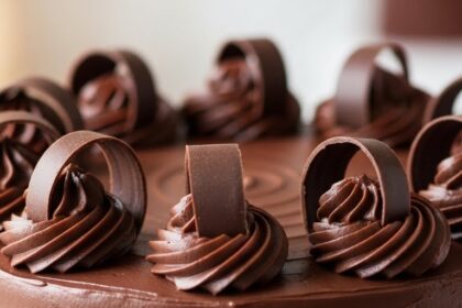 Dairy Milk Chocolate Cake