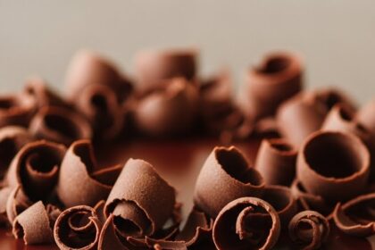 Chocolate Topping For Cake