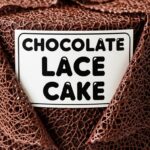 Chocolate Lace Cake