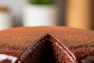 Chocolate Cake No Eggs