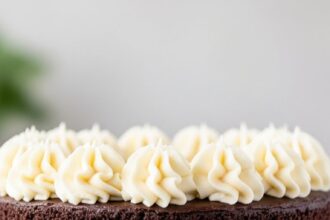 Chocolate Cake With Buttercream Frosting