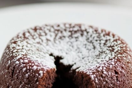 Chocolate Cake Lava