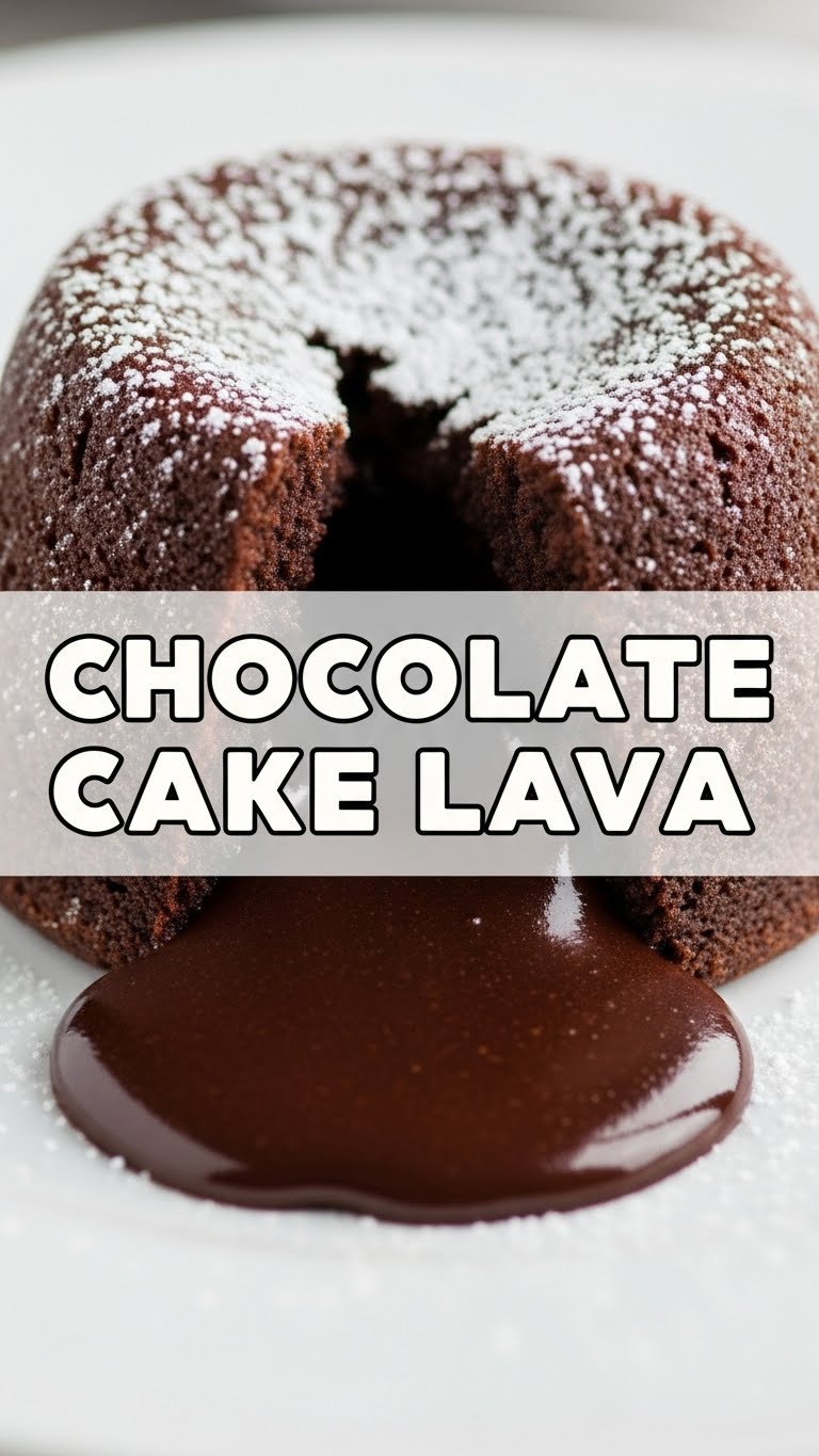 Chocolate Cake Lava