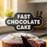 Fast Chocolate Cake