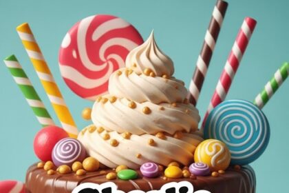 Charlie And The Chocolate Factory Cake