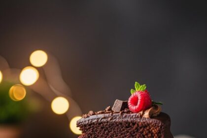 Chocolate Cake Video