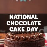 National Chocolate Cake Day