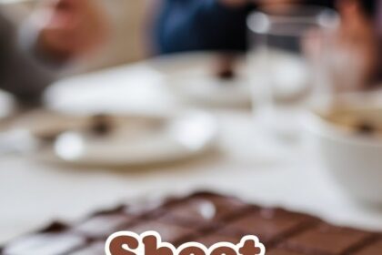 Sheet Chocolate Cake