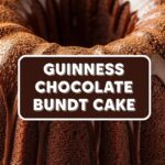 Guinness Chocolate Bundt Cake