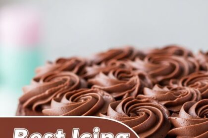 Best Icing For Chocolate Cake