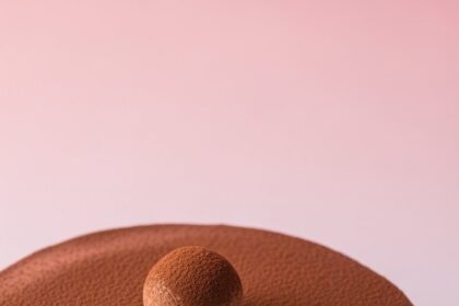 Korean Cake Chocolate