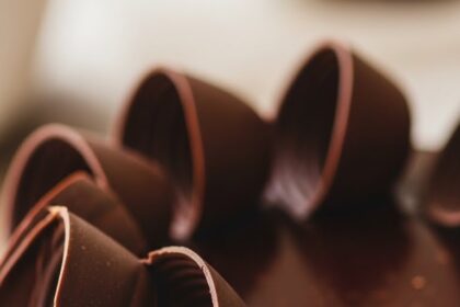 Belgium Chocolate Cake